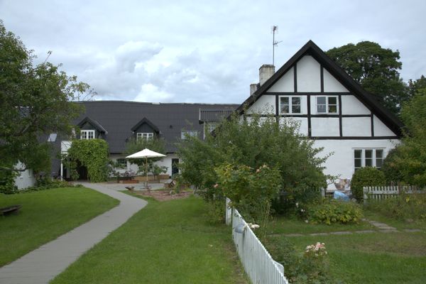 La maison de Jelena
