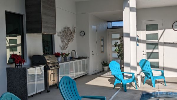 La maison de Peggy & Scott