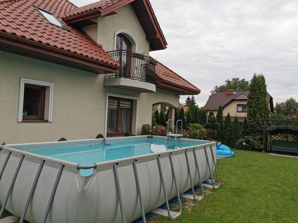 La maison de Monika