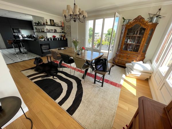 La maison de Shawn