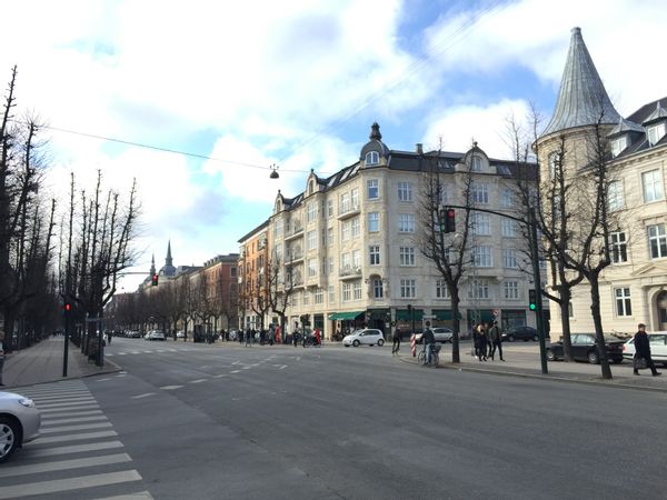 La maison de Jeppe