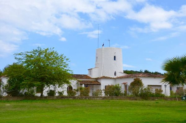 La maison de Ariadna
