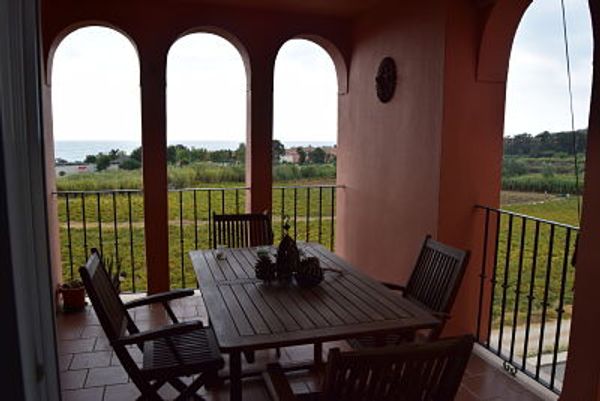 La maison de Antonio