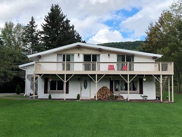 La maison de Ray