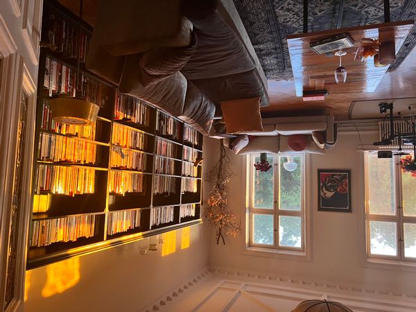 La maison de Shadi