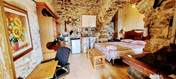 La maison de Luca