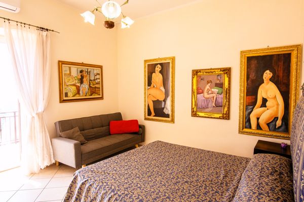 La maison de Luca
