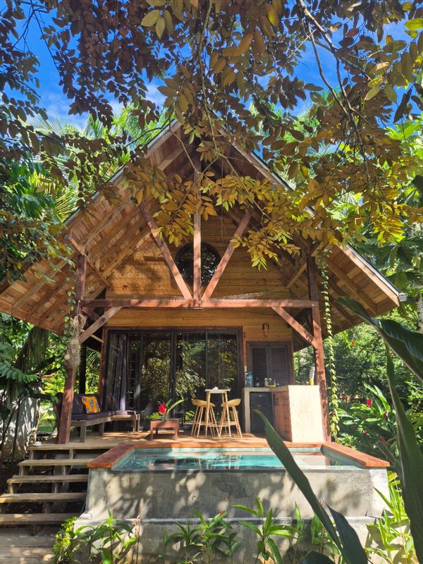 La maison de Ricardo
