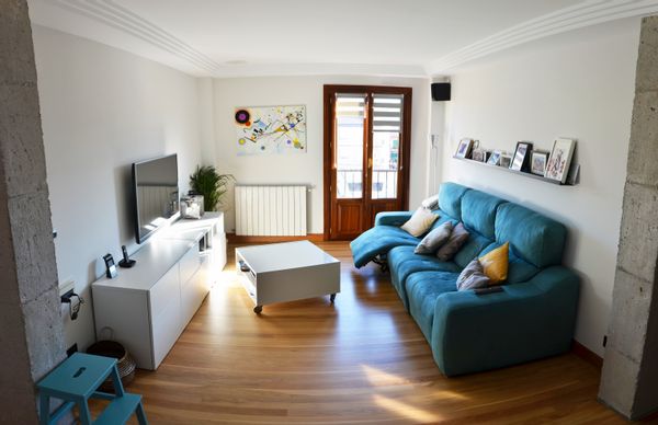 Appartement confortable dans le centre d'Usurbil