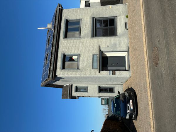 La maison de Mike