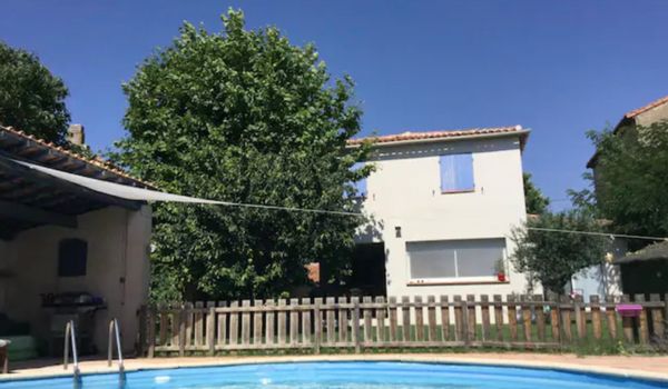 La maison d'Armand