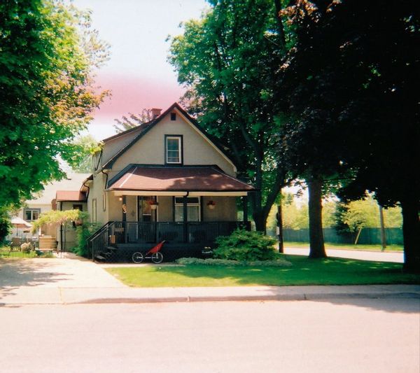 La maison de Cassandra