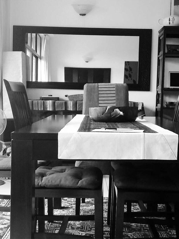 La maison de Mark