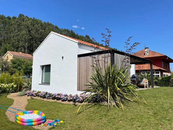 La maison de Tomás