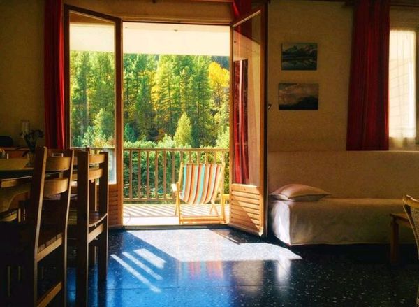 Appartement super cosy pied de piste à Serre chevalier 60m2. Down the slopes!