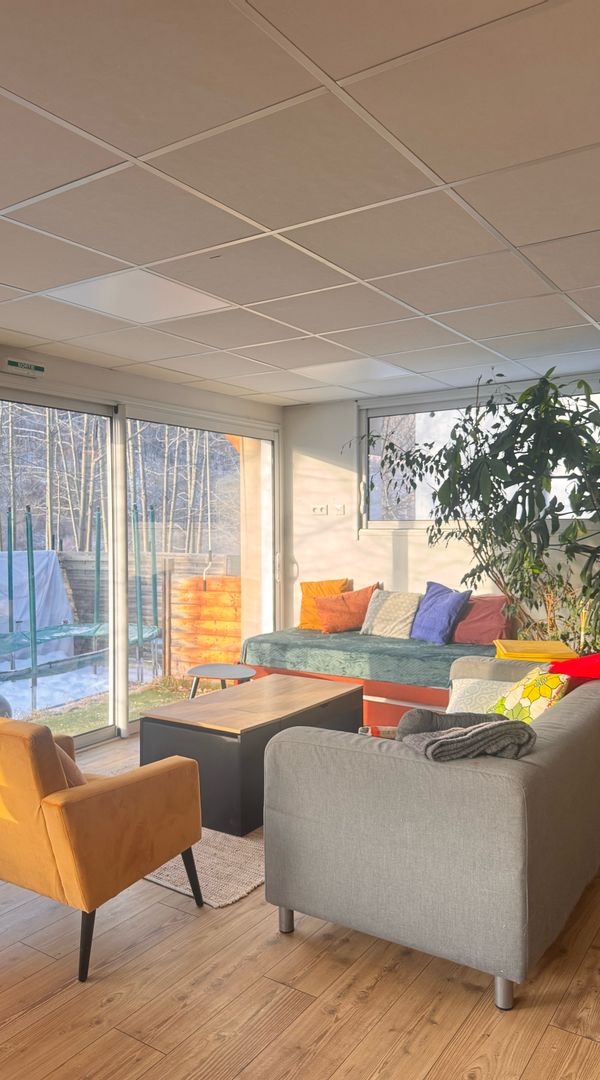 Vaste appartement cosy 100m2 à serre chevalier au cœur de la station