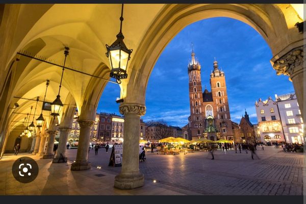 Appartement  Centre Historique Cracovie