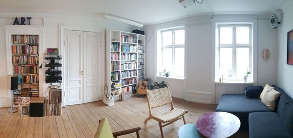 La maison de Ilan & Marianne