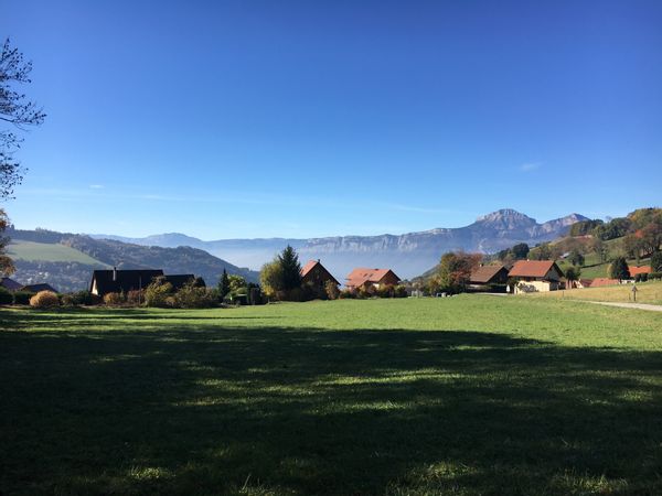Maison Alpes / massif belledonne / belle vue /station ski 7 Laux/ PAS DE DISPO ÉTÉ 2026