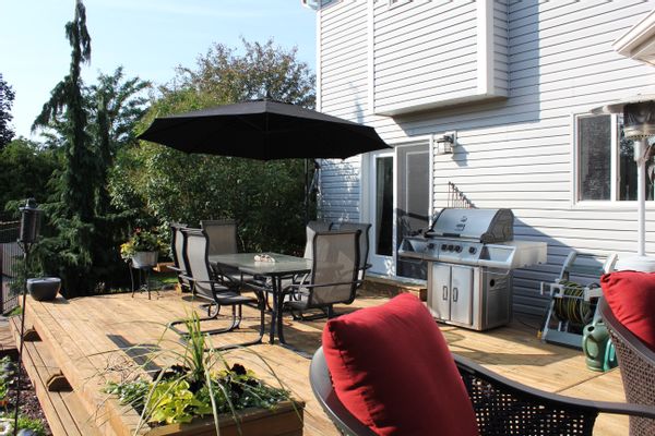 La maison de Patty