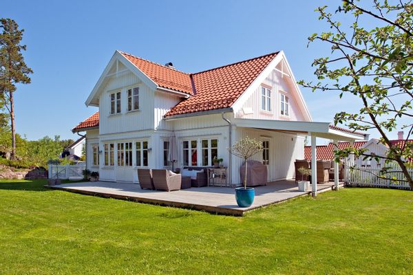 La maison de Karl