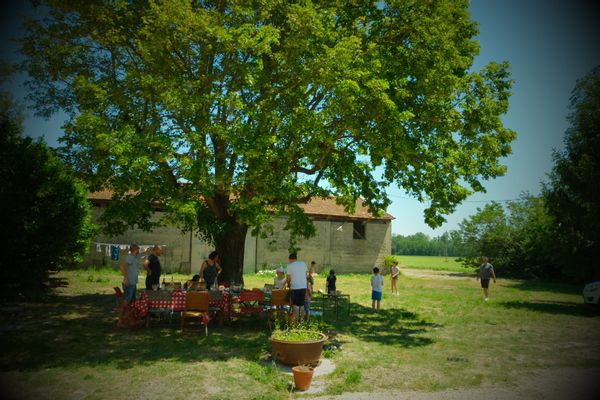 La maison de Eve