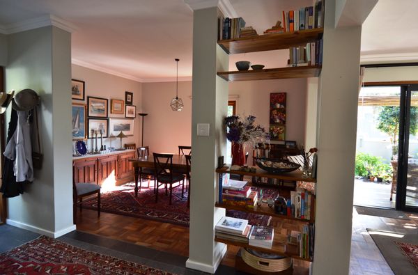 La maison de Ursula and Wil