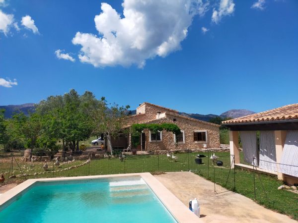 La maison de Francesc Xavier