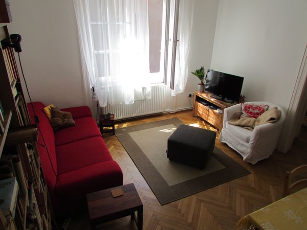 La maison de Edina & Kati