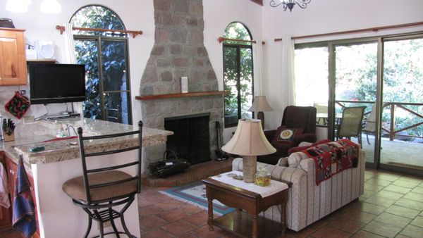 La maison de Glenn & Janet