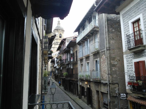 La maison de Idoia