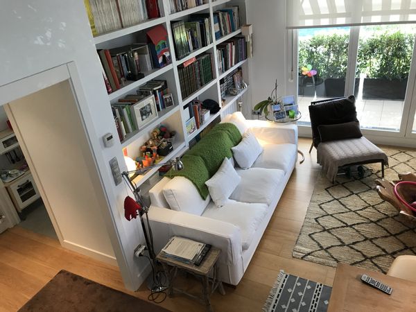 La maison de Oskar