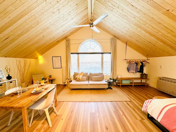 Le loft de Julie et Mathieu