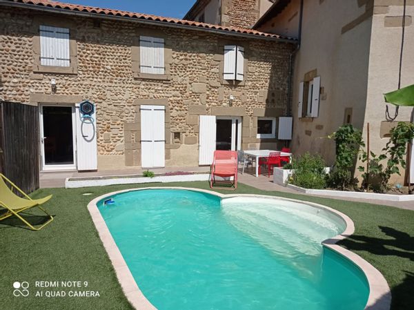 La maison de Virginie Et Fabien