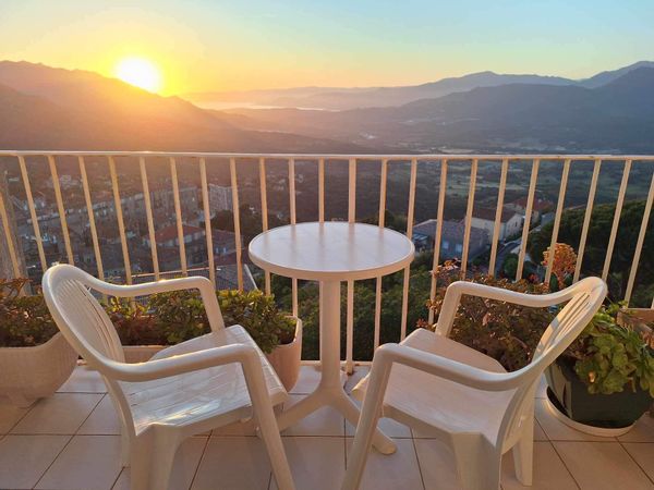 Appartement Sartène Corse