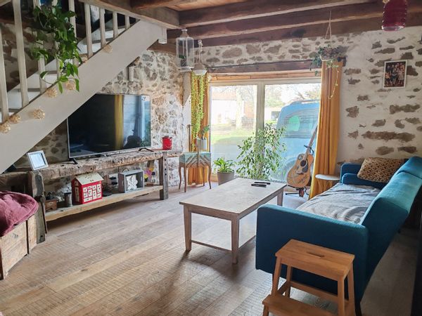 Maison familiale et cosy en Vendée