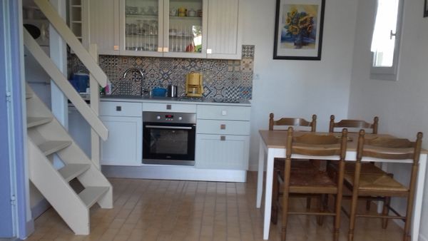 La maison de MIREILLE