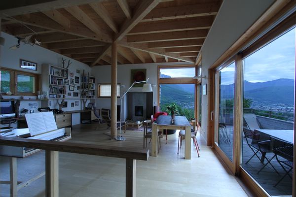 La maison de Jean-louis