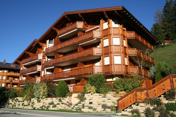 La maison de Kick