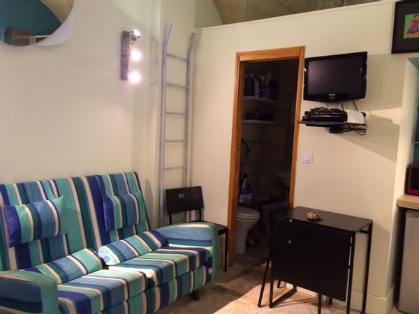 Le studio  de Pascale à Beaucaire