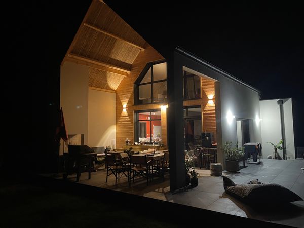 La maison d’Emilie et David