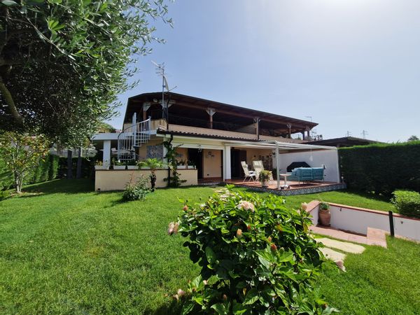 La maison de Orlando Vitolo
