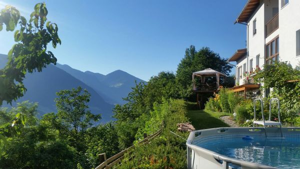 La maison de Gisela
