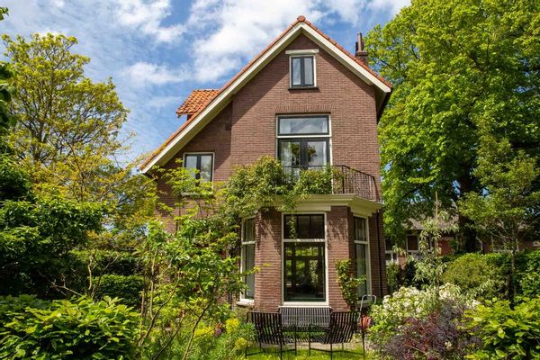 La maison de Old Town House near Beach & Amsterdam
