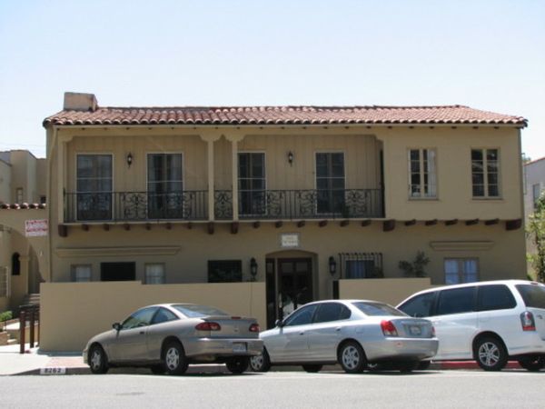 La maison de Richard