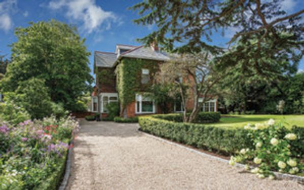 La maison de Dominique