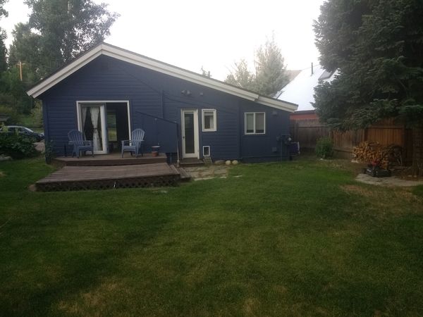 La maison de Corey