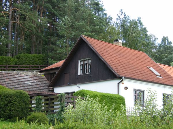 La maison de Matej