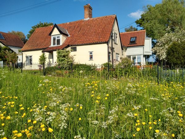 La maison de Samantha