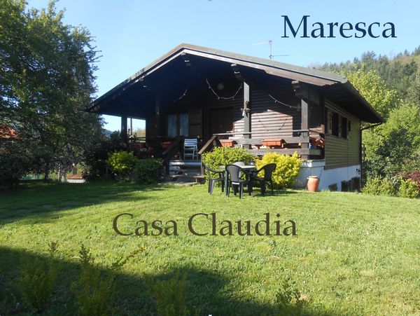 La maison de Claudia, Roberto, Federico e Veronica